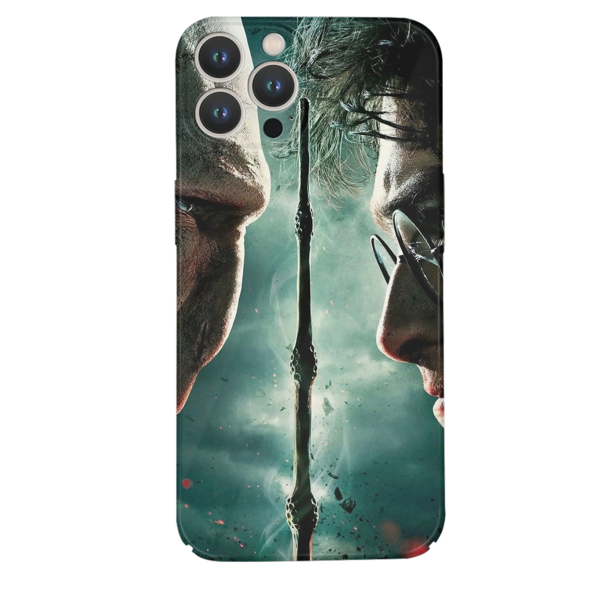 （画像用） Harry Potter ハリー・ポッターシリーズ 【iPhone 14シリーズ対応】ハードケース